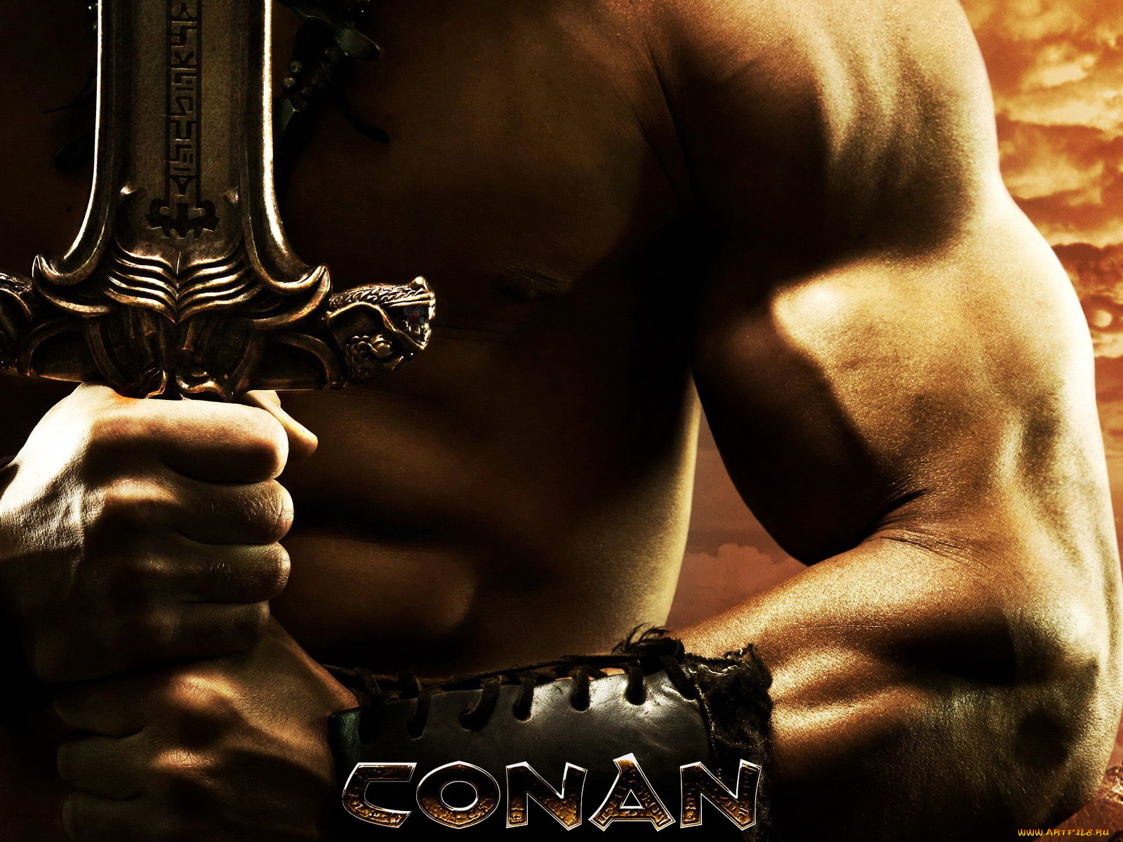 conan, , 